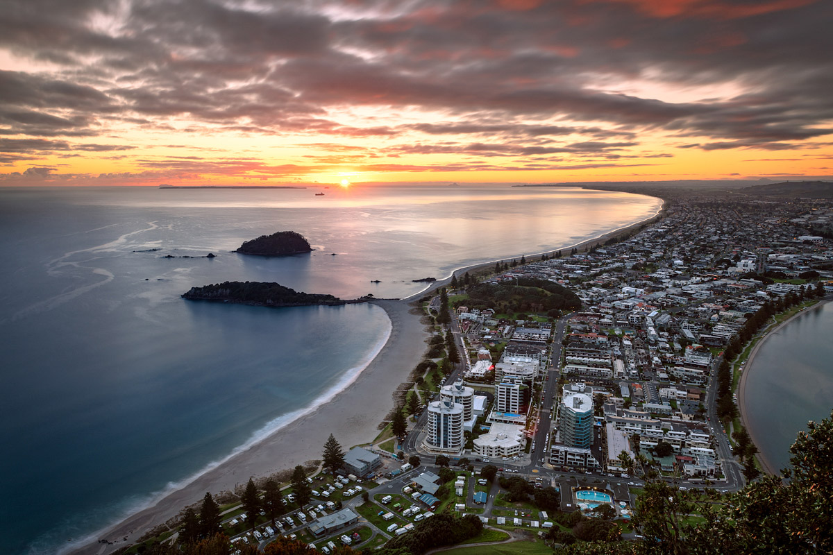 Mount Maunganui Daniel Murray Photography New Zealand Landscapes Mount Maunganui Daniel Murray Photography New Zealand Landscapes