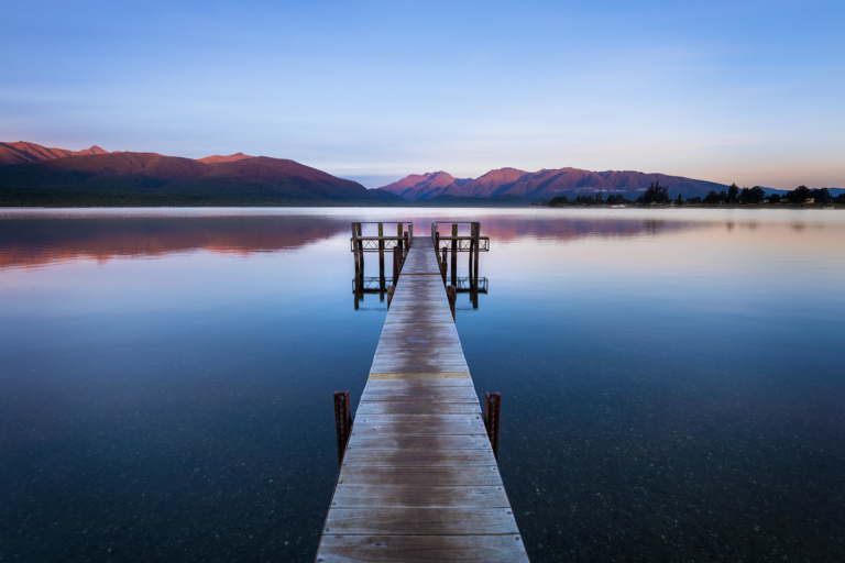 Lake Te Anau – Daniel Murray Photography – New Zealand Landscapes and ...